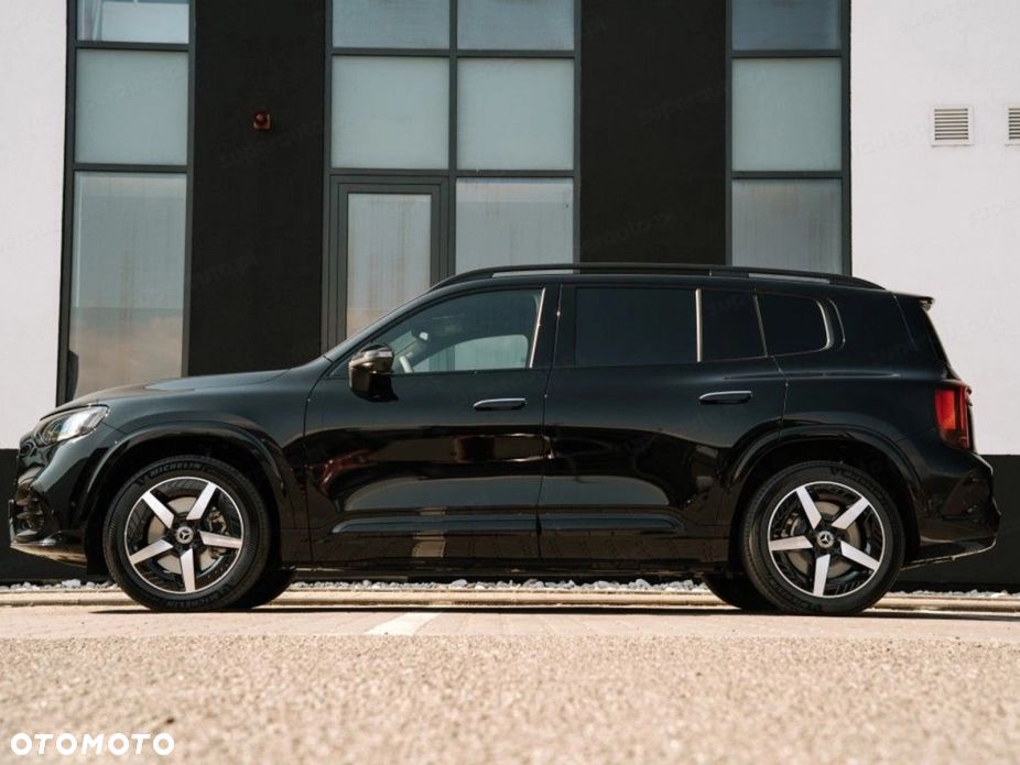 Mercedes-Benz GLB 220 mHEV 4-Matic 8G-eDCT - 4