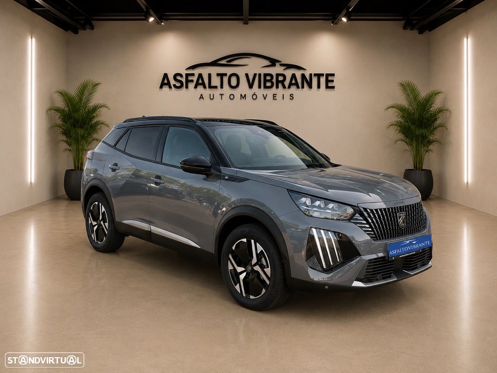 Peugeot e-2008 54 kWh Allure - 10