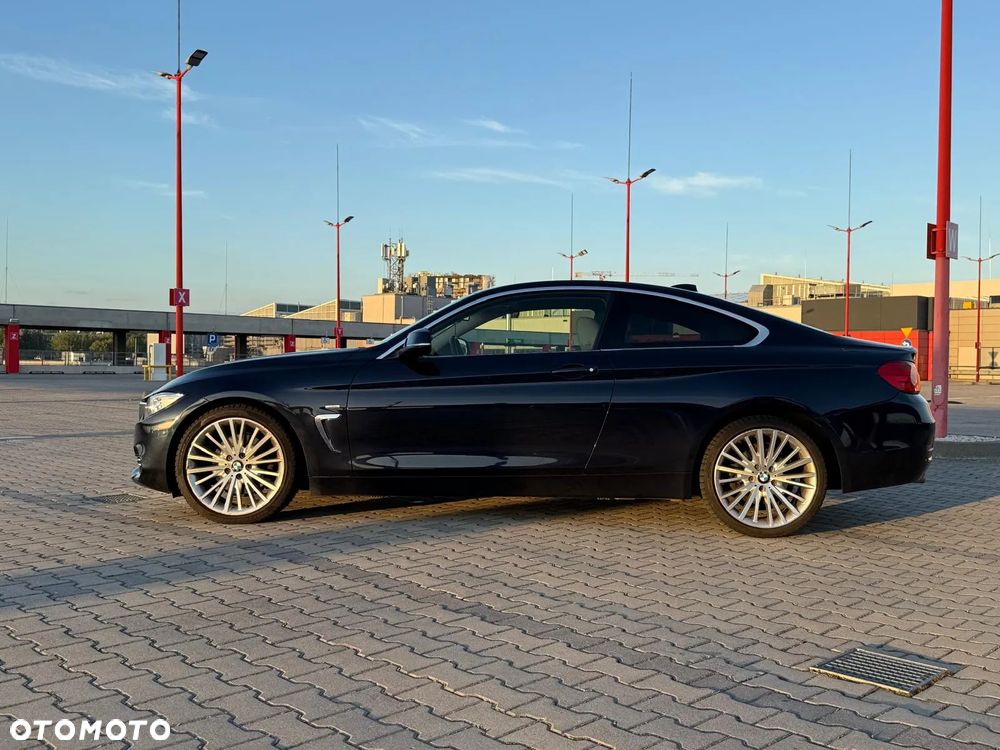 BMW Seria 4 428i xDrive Luxury Line - 6