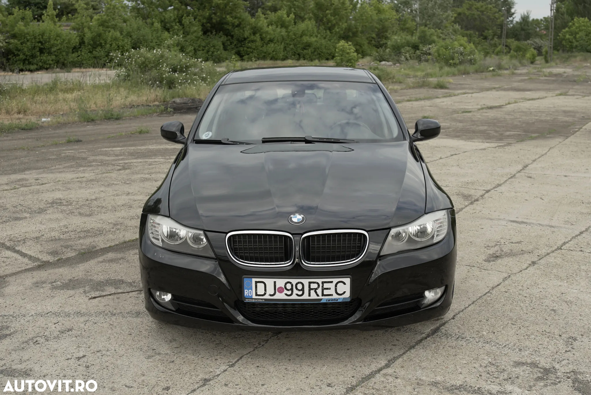 BMW Seria 3 318d - 3