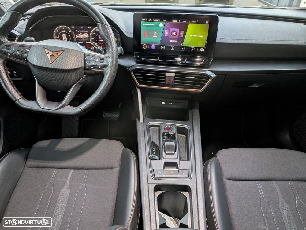 Cupra Formentor 1.4 e-Hybrid DSG - 10