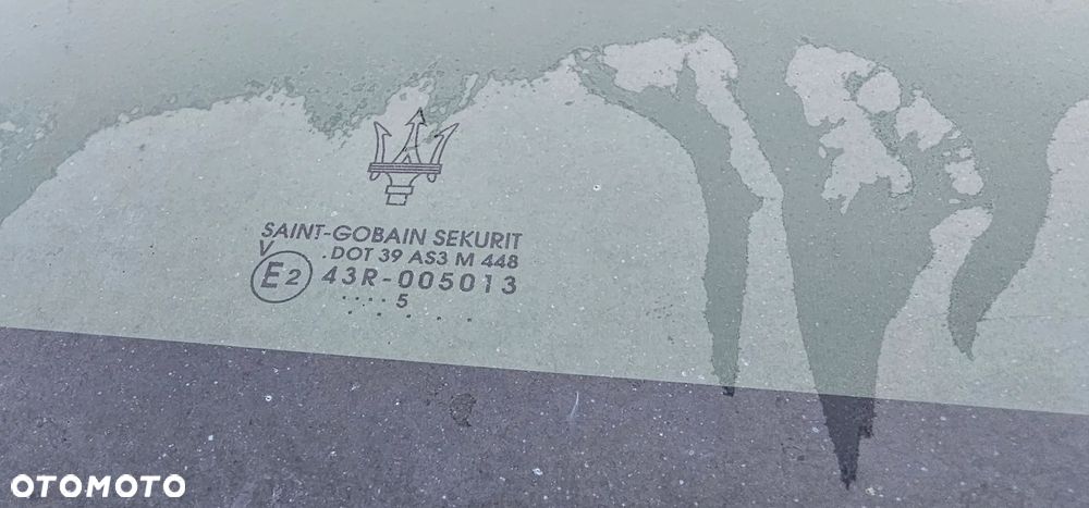 Maserati quattroporte V 4.2 v8 wszystkie części potrzebujesz czegoś dzwoń - 40