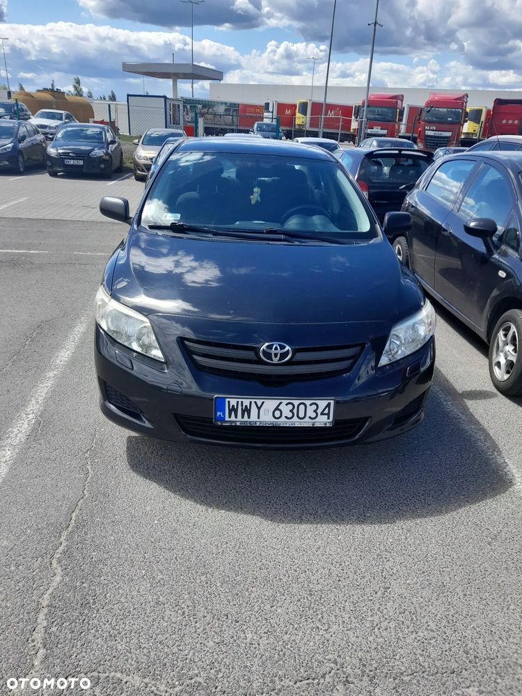 Toyota Corolla 1.6 Luna Start - 1