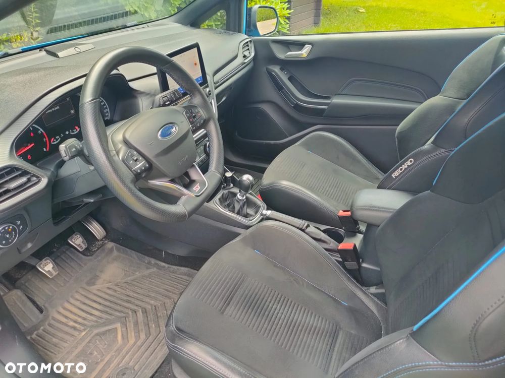 Ford Fiesta 1.5 EcoBoost ST Edition ASS - 5