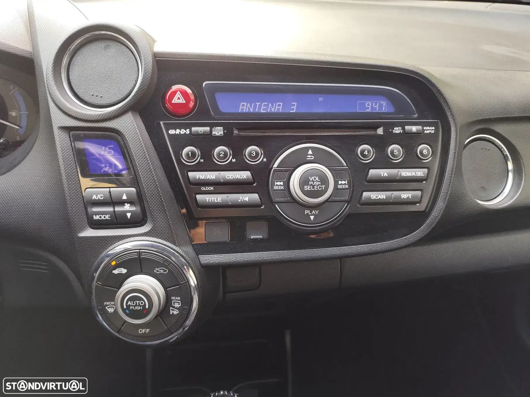 Honda Insight - 19