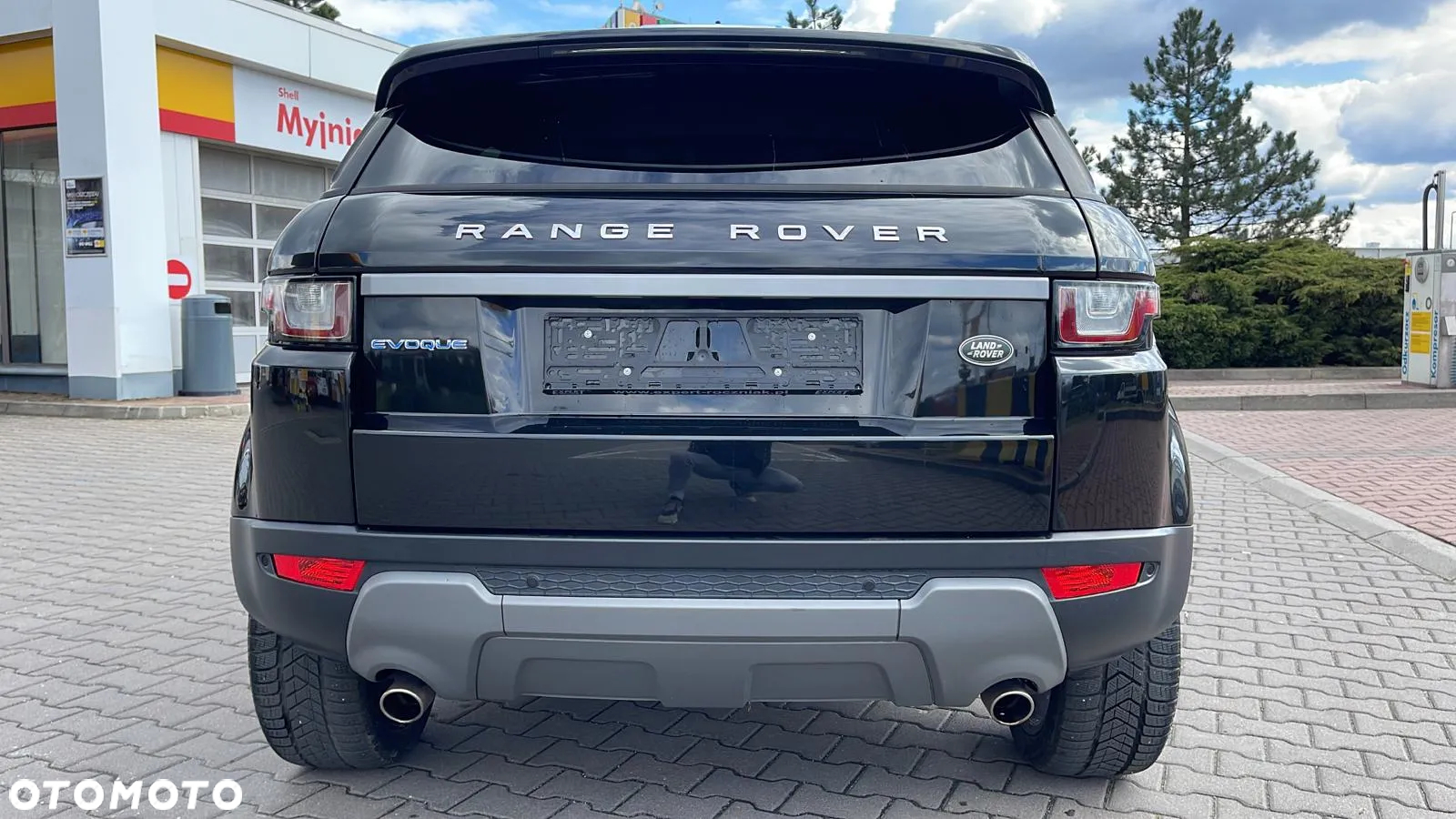 Land Rover Range Rover Evoque 2.0TD4 SE Dynamic - 8