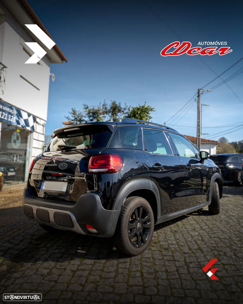 Citroën C3 Aircross - 3