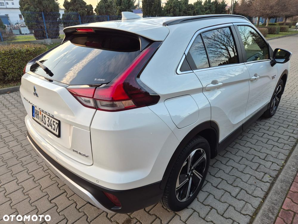 Mitsubishi Eclipse Cross 4WD Plus - 7