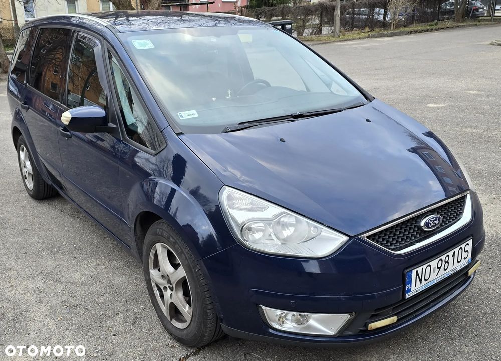 Ford Galaxy 2.0 TDCi Trend - 2