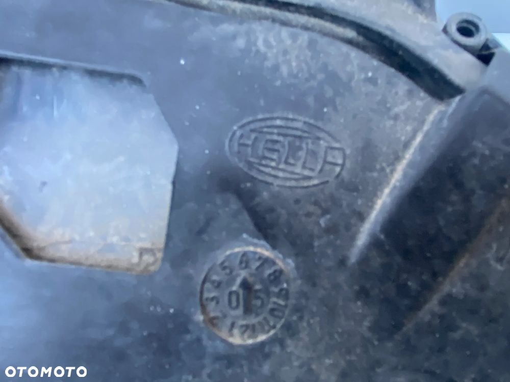 lampy BMW 5 E60 bi xenon D1S komplet EU całe - 5