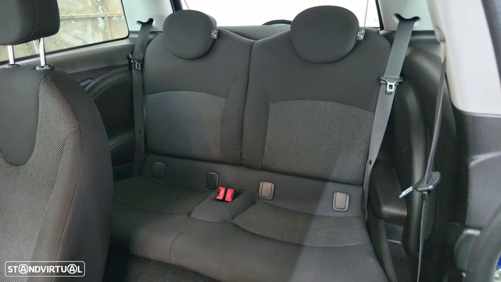 MINI 3 Portas Cooper D - 8