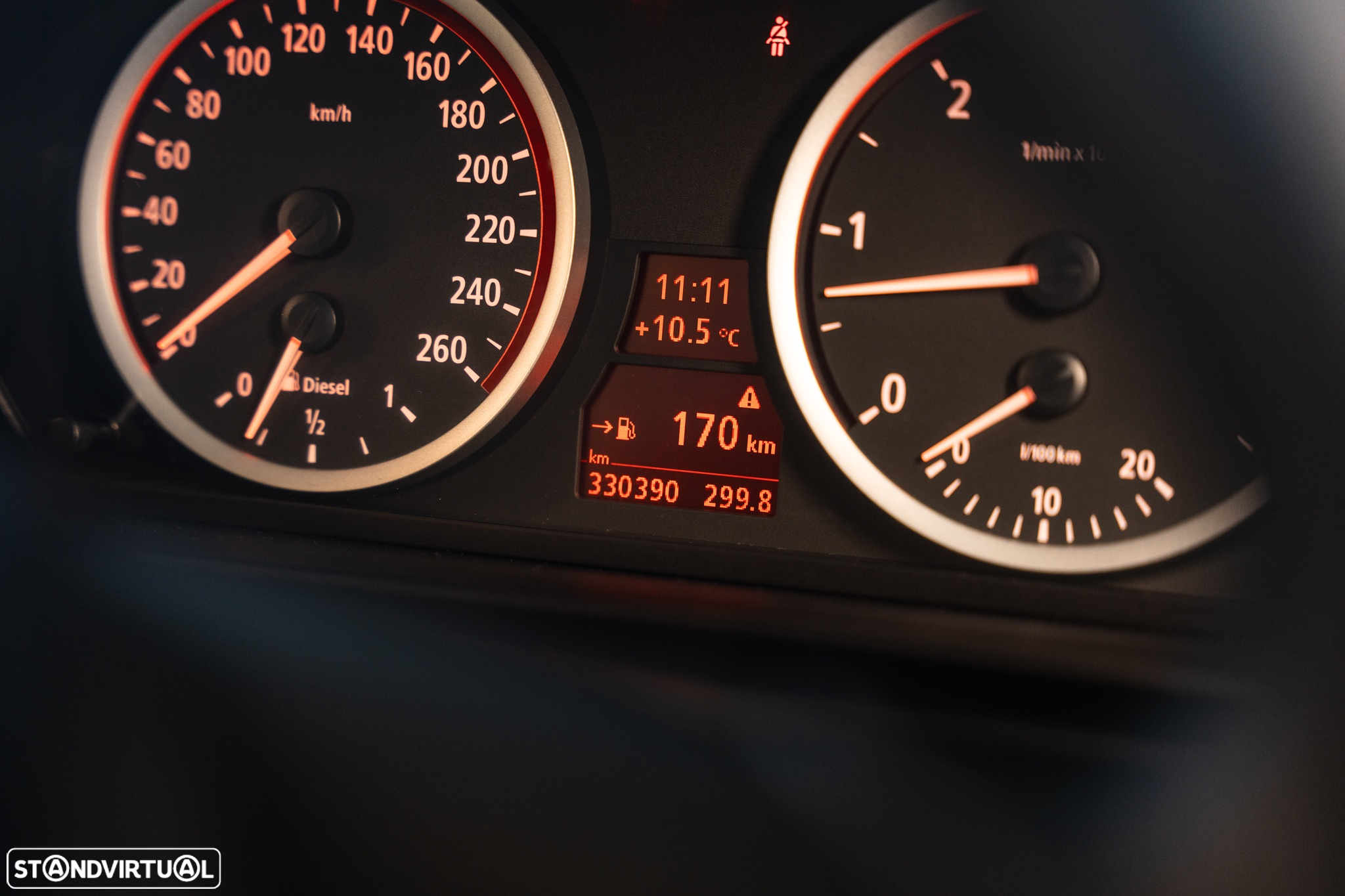 BMW 525 d Touring - 5