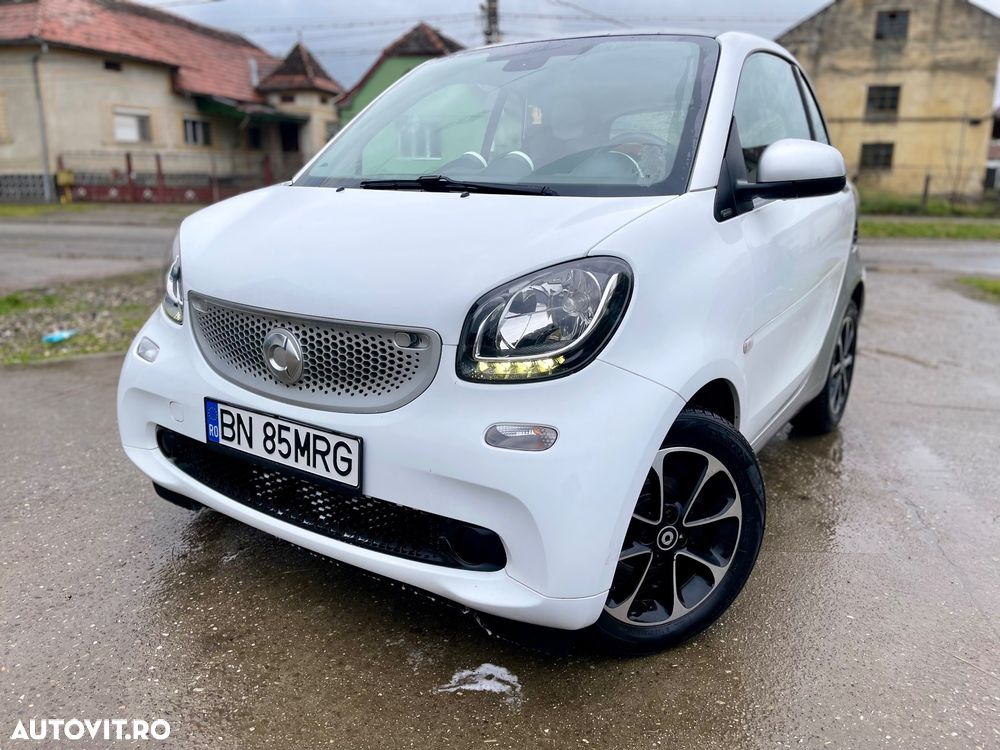 Smart Fortwo Standard - 1