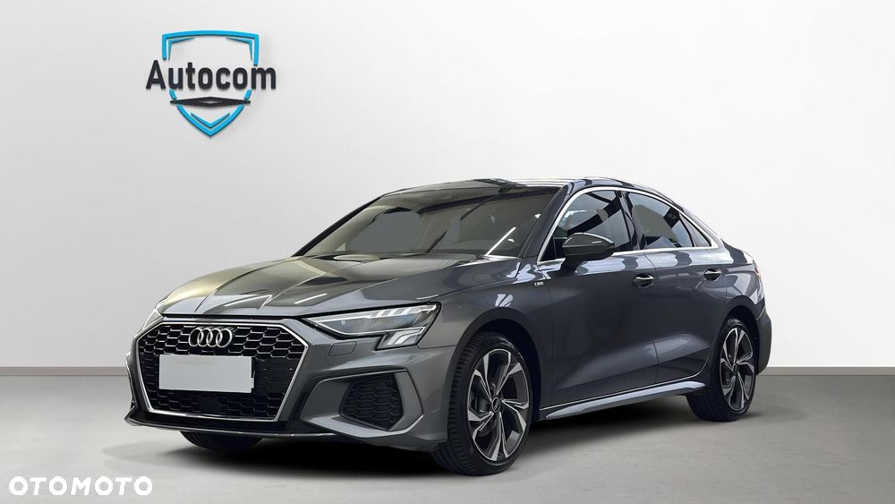Audi A3 Limousine 35 TFSI mHEV S Line S tronic - 1