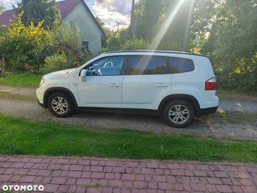 Chevrolet Orlando 1.8 LT+ - 3