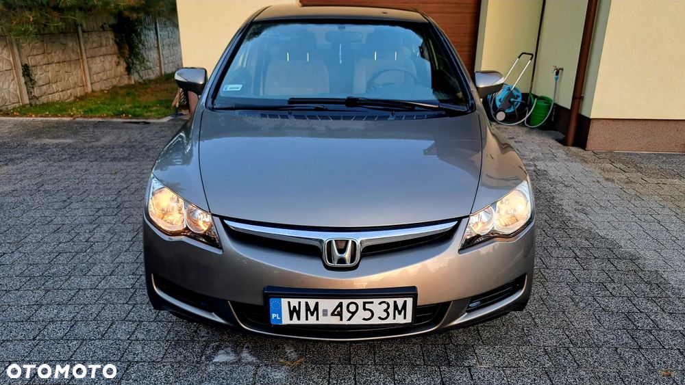 Honda Civic 2008 photo 5