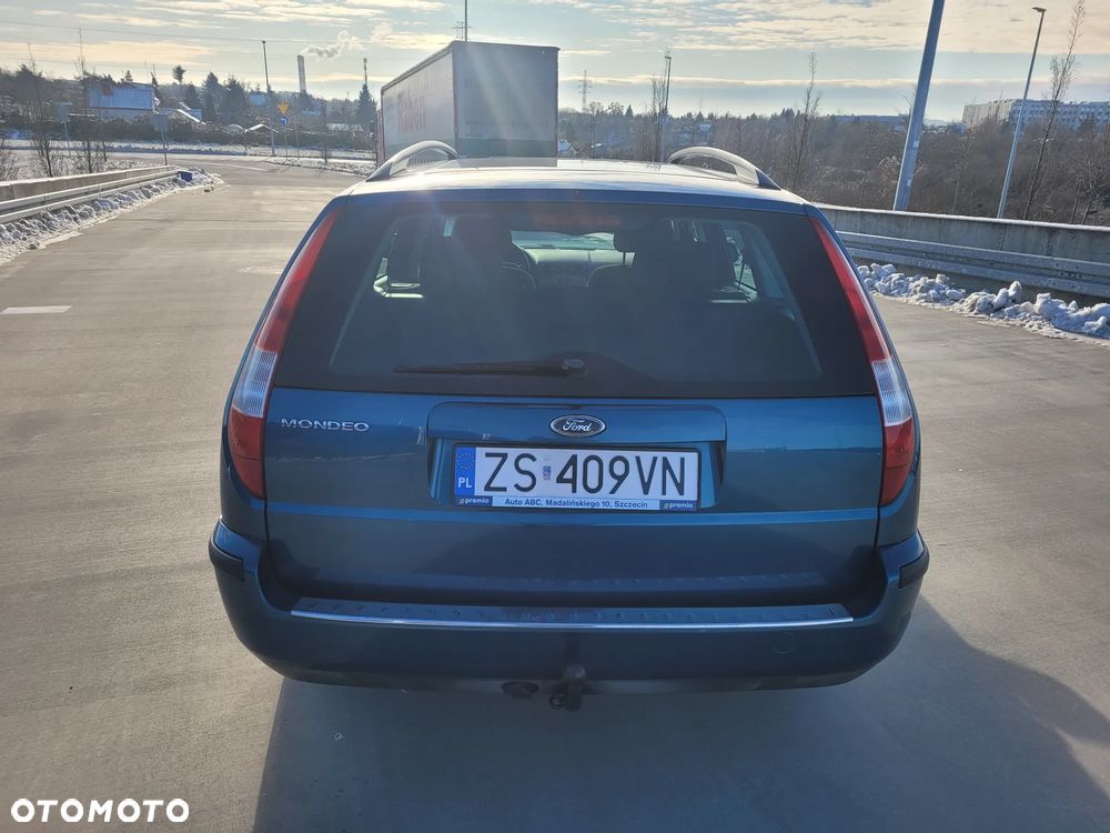 Ford Mondeo SW 2.0 Turnier Viva - 16