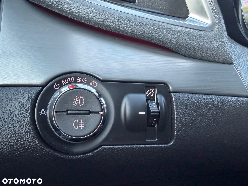 Opel Mokka 1.4 Turbo ecoFLEX Start/Stop Edition - 34