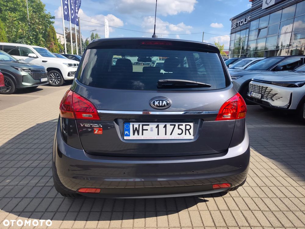 Kia Venga 1.6 Business Line - 7