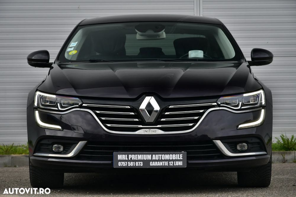 Renault Talisman ENERGY dCi 160 EDC INITIALE PARIS - 1