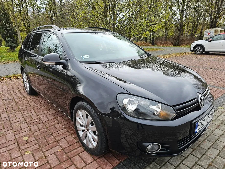Volkswagen Golf 1.2 TSI BlueMotion Technology Comfortline - 8
