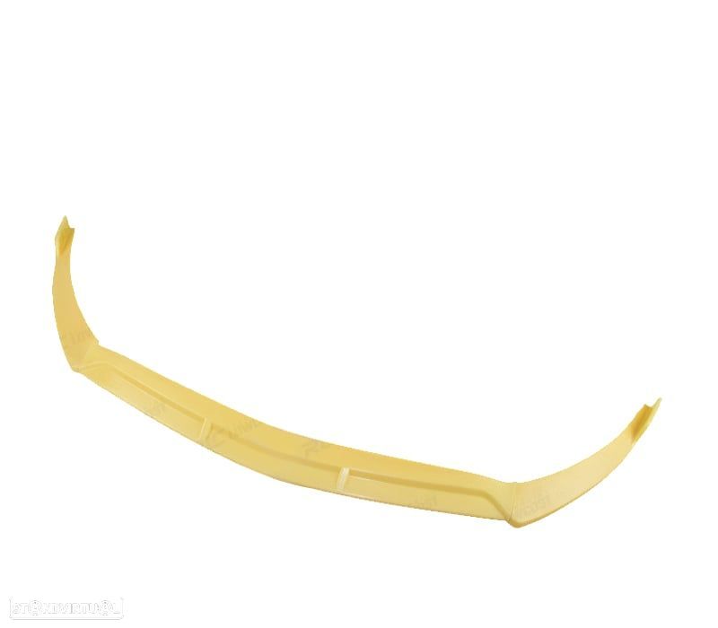 SPOILER LIP FRONTAL MERCEDES CLA W118 19- - 3