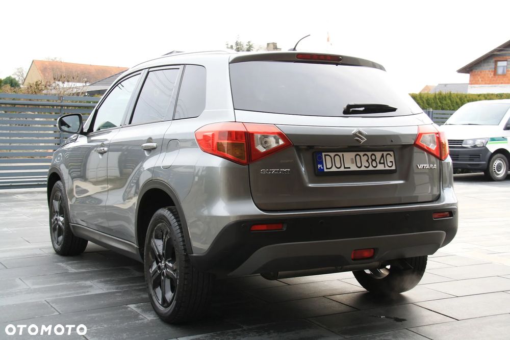 Suzuki Vitara 1.4 Boosterjet Automatik S - 13