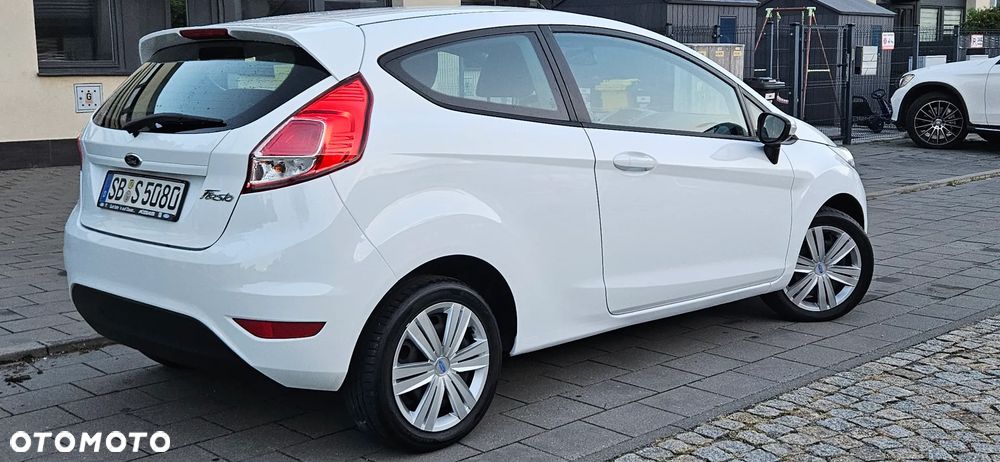 Ford Fiesta 1.25 Trend Edition - 23