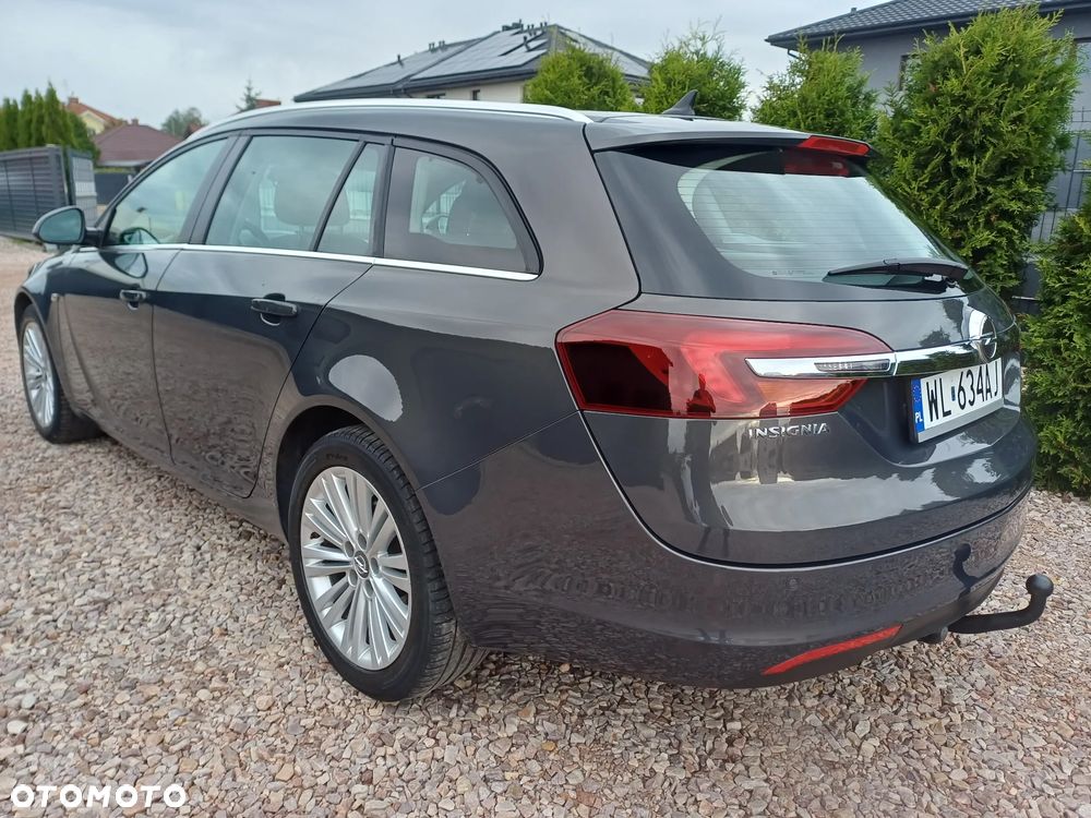 Opel Insignia 1.4 T Edition S&S - 5