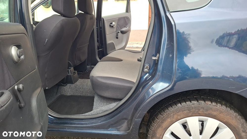 Nissan Note - 7