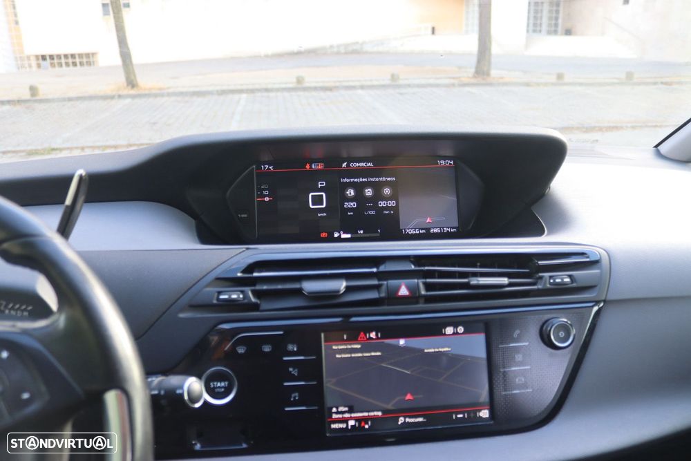 Citroën Grand C4 Spacetourer - 12