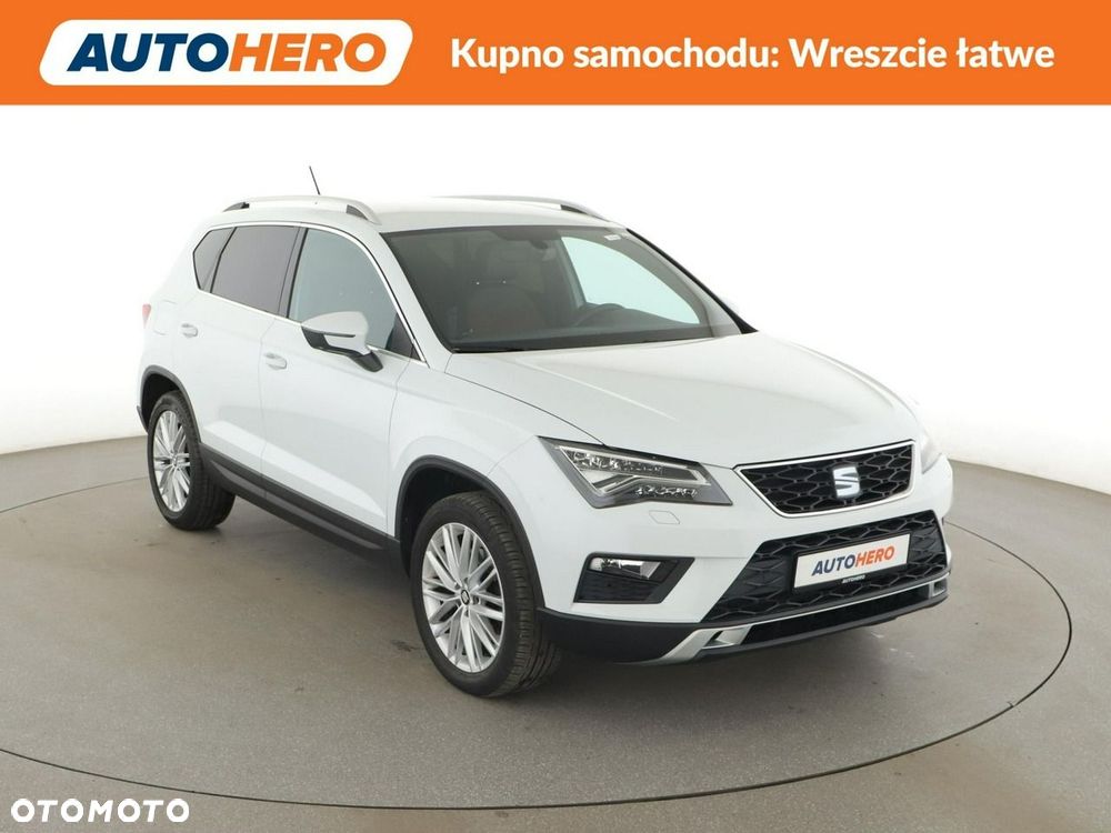 Seat Ateca 2.0 TDI 4Drive DSG XCELLENCE - 11