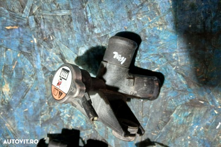 Racord/gât de umplere cu lichid de răcire Hyundai i10 2 [facelift] - 3