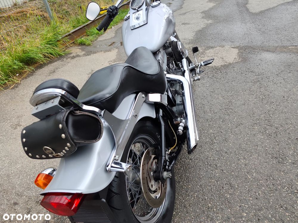 Harley-Davidson Softail Standard - 21