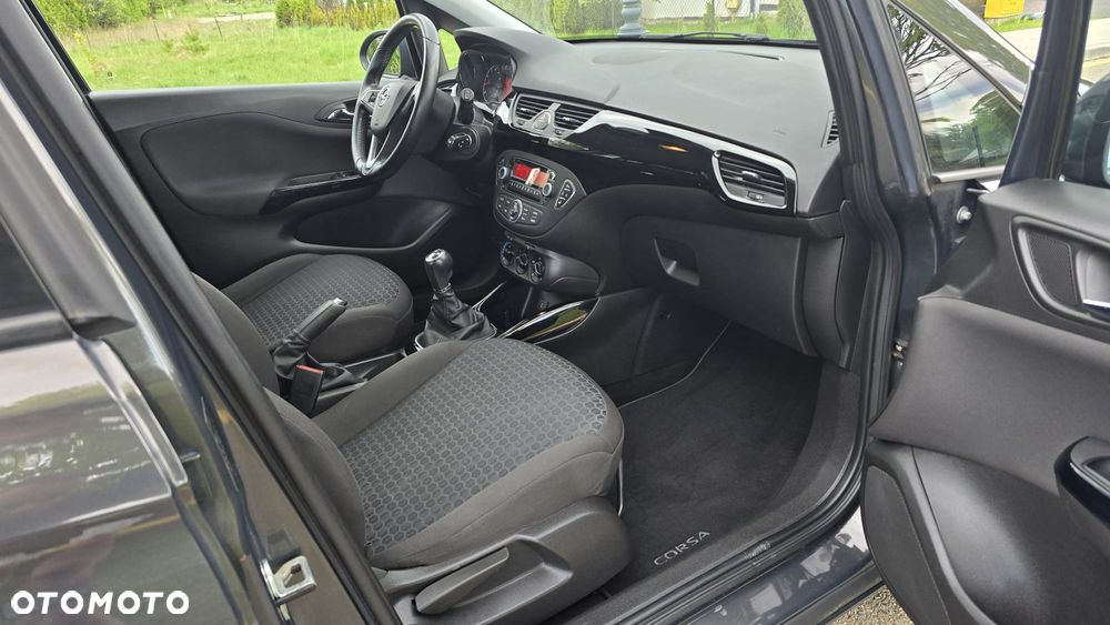 Opel Corsa 1.4 Turbo (ecoFLEX) Start/Stop Selection - 29