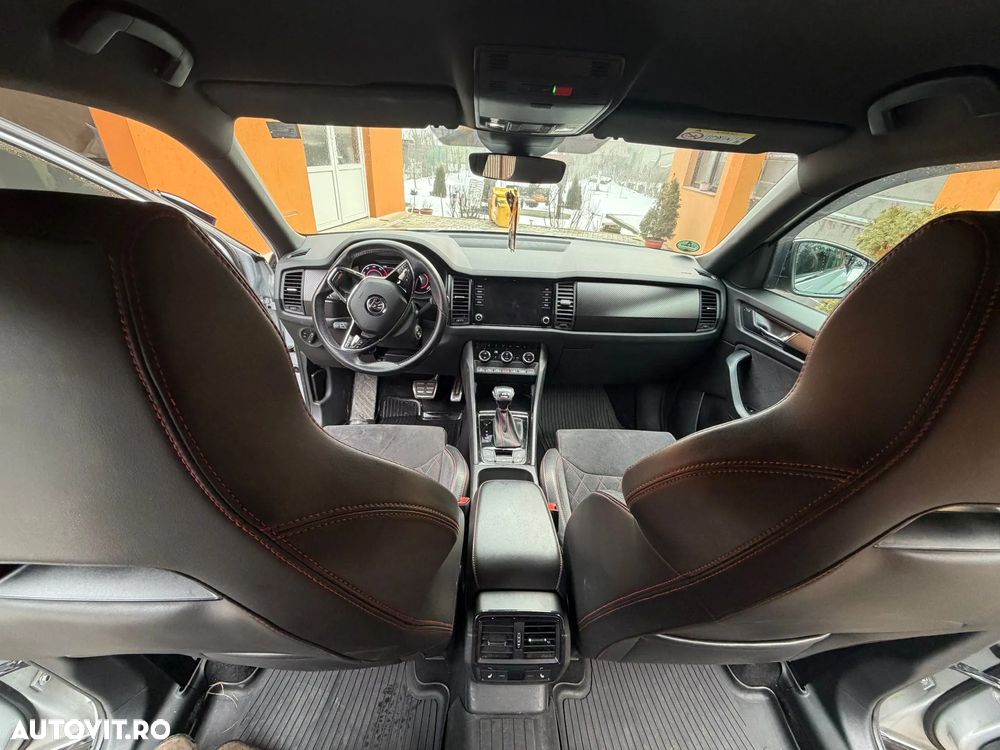 Skoda Kodiaq 2.0 TDI 4X4 DSG RS - 12