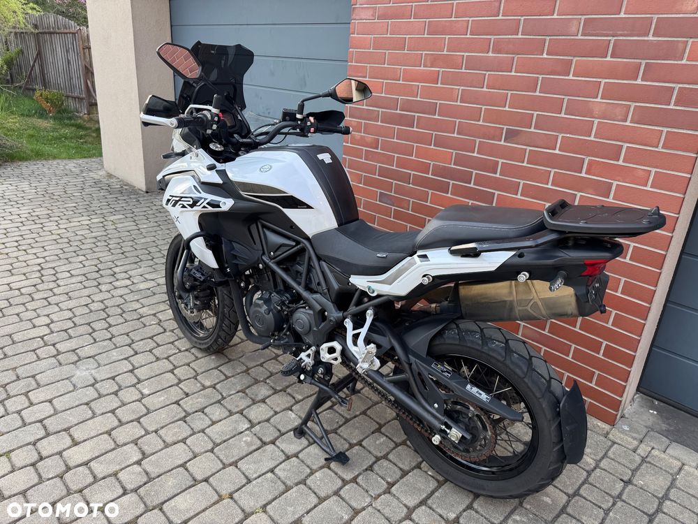 Benelli TRK 502X - 9