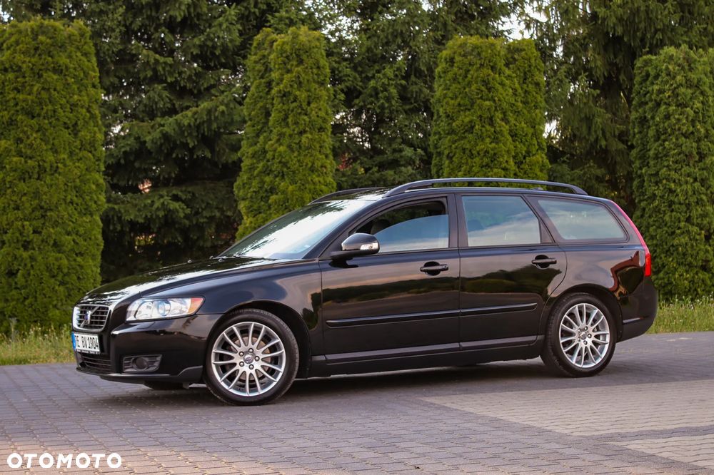 Volvo V50 1.6D DPF DRIVe Momentum - 2
