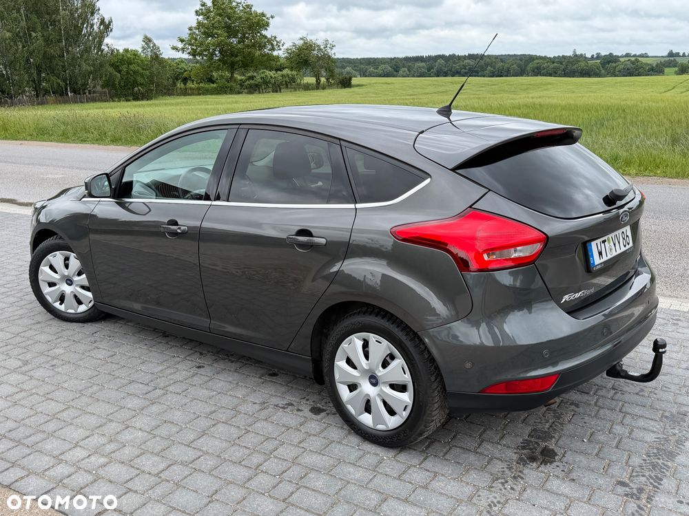 Ford Focus 1.0 EcoBoost Start-Stopp-System TREND - 25