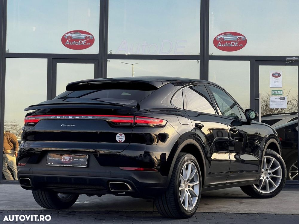 Porsche Cayenne Tiptronic S - 4