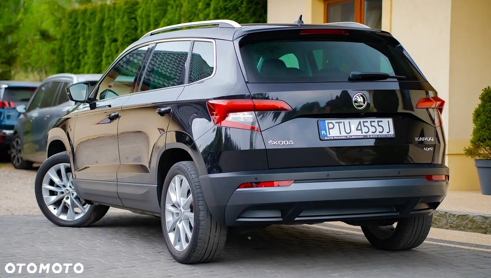 Skoda Karoq 2.0 TDI SCR 4x4 DSG Ambition - 23