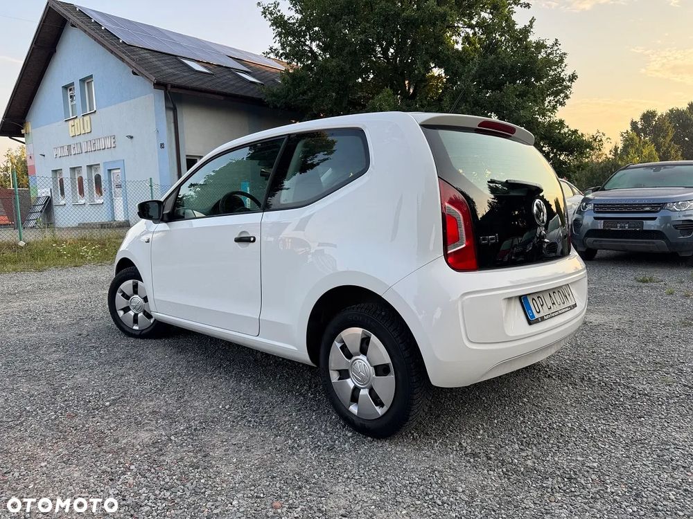 Volkswagen up! - 7