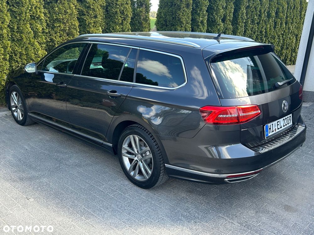 Volkswagen Passat 1.6 TDI SCR DSG Business - 15