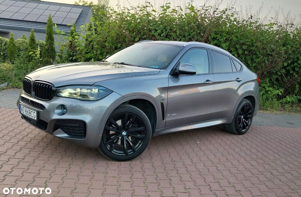 BMW X6 xDrive30d - 22