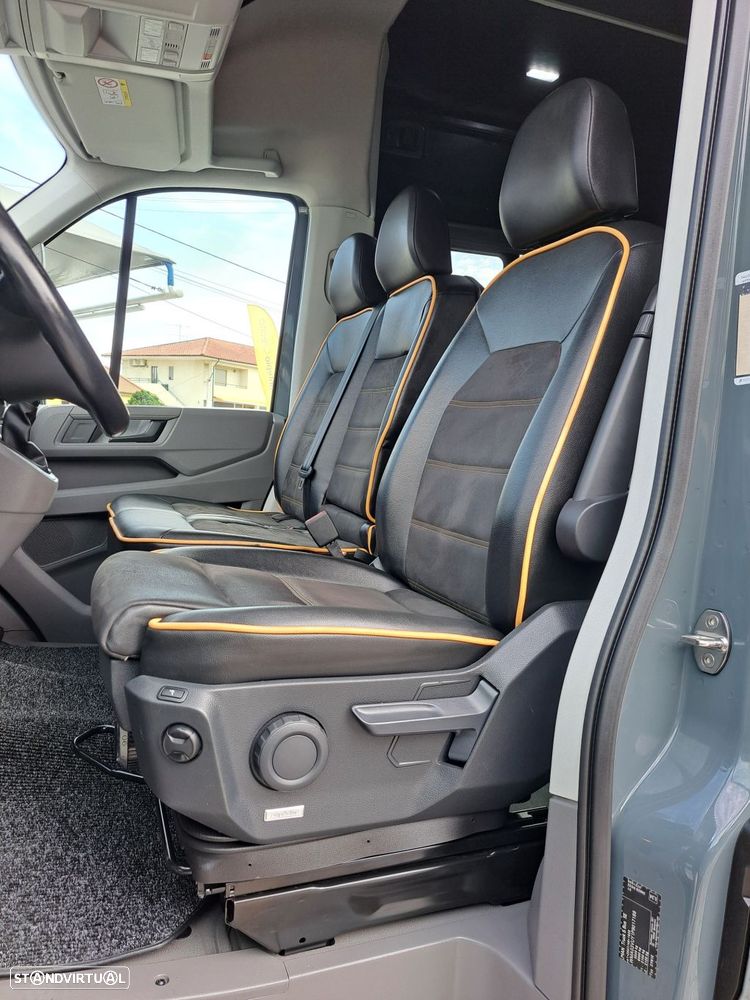 MAN TGE 3.180 L5H3 6Lug cx. AutomÃ¡tica - 6