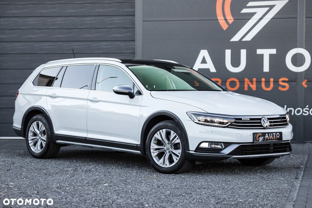 Volkswagen Passat Alltrack 2.0 TSI (BMT) 4Motion DSG - 3