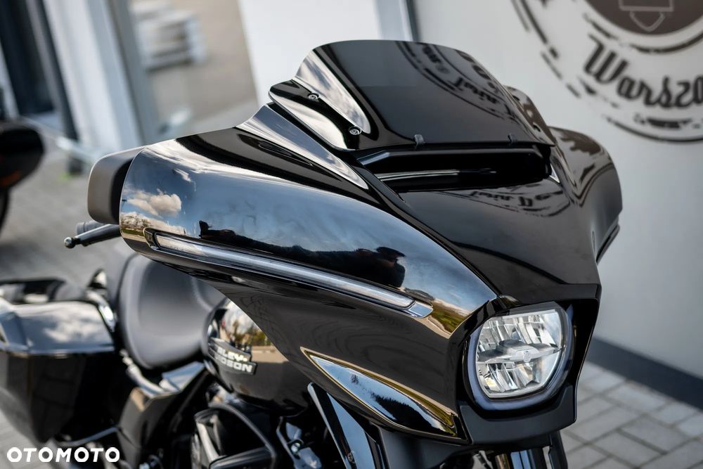 Harley-Davidson Touring Street Glide - 5