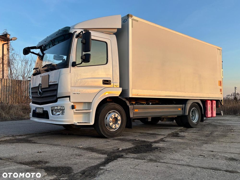 Mercedes-Benz Atego 1218 - 15