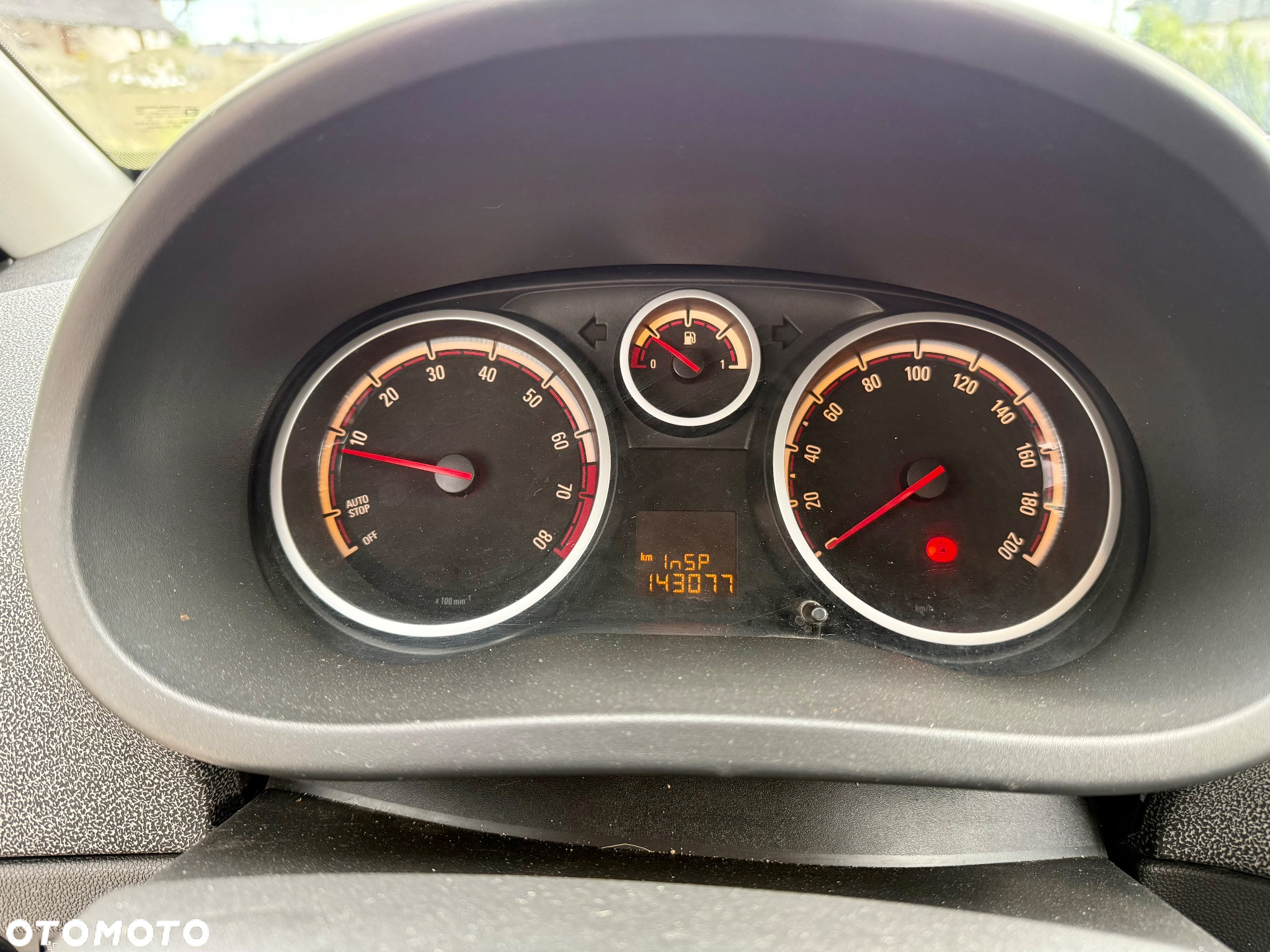 Opel Corsa 1.4 16V Navi - 15