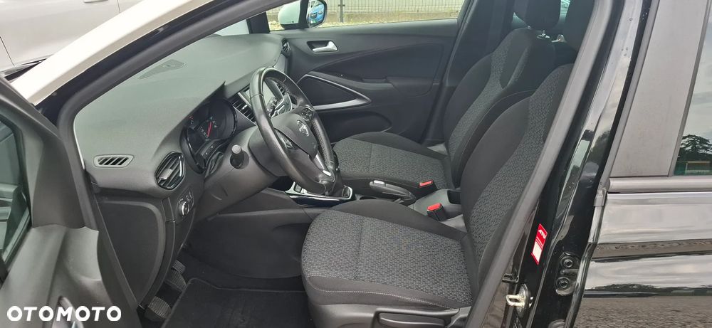 Opel Crossland X 1.2 Edition - 12